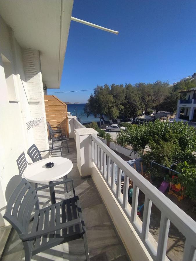 Kantouni Guest House By The Sea 바트시 외부 사진