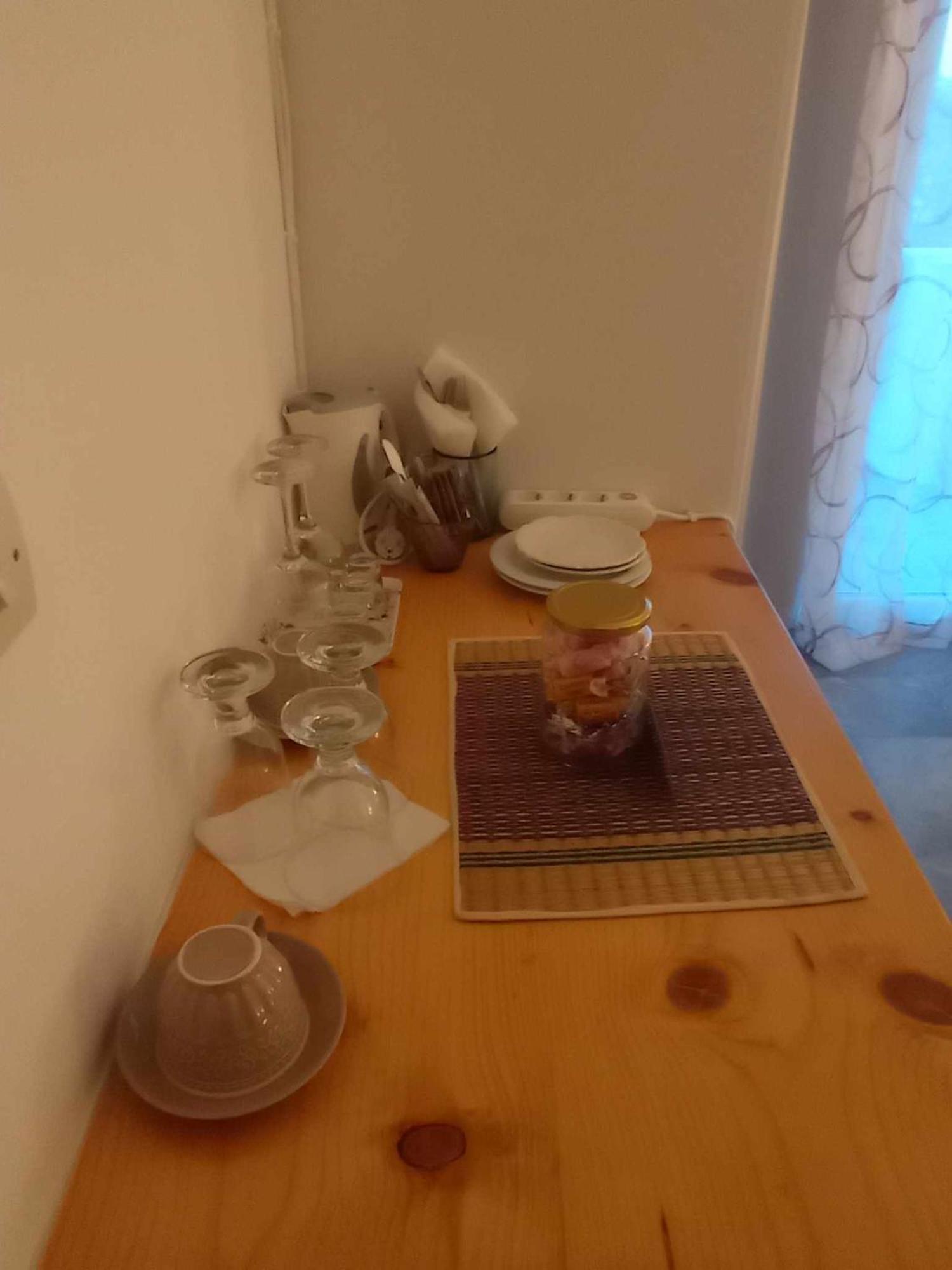 Kantouni Guest House By The Sea 바트시 외부 사진